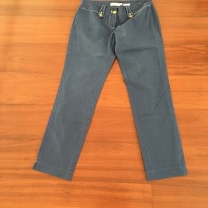 Michael Kors blue pants Size 2